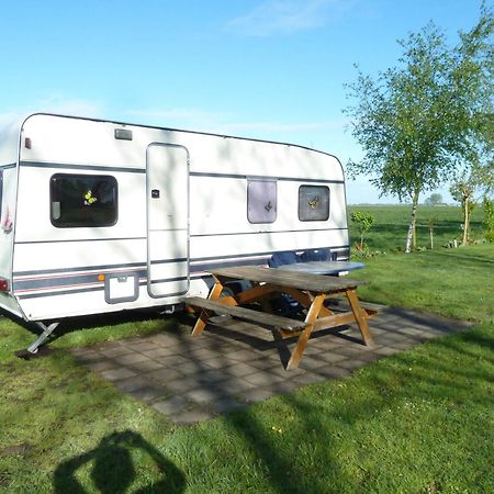 Caravan Vlinder Rouveen Extérieur photo