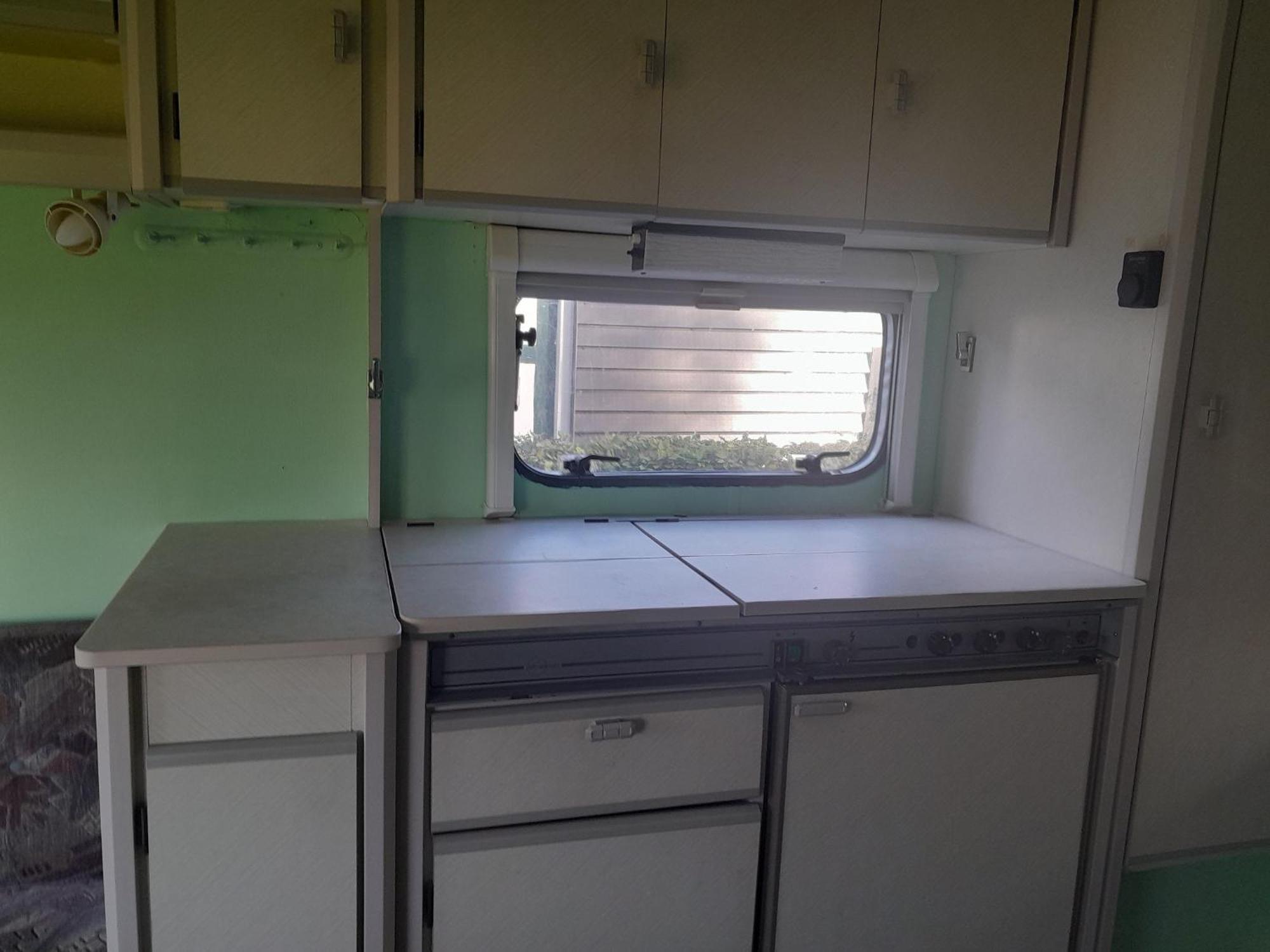 Caravan Vlinder Rouveen Extérieur photo
